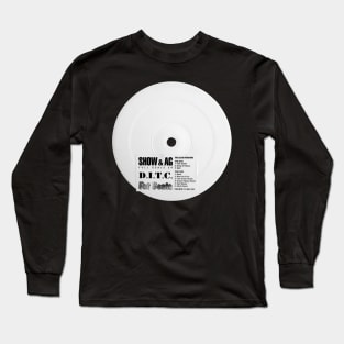 Full Scale (White Label Pressing, 1998) Long Sleeve T-Shirt